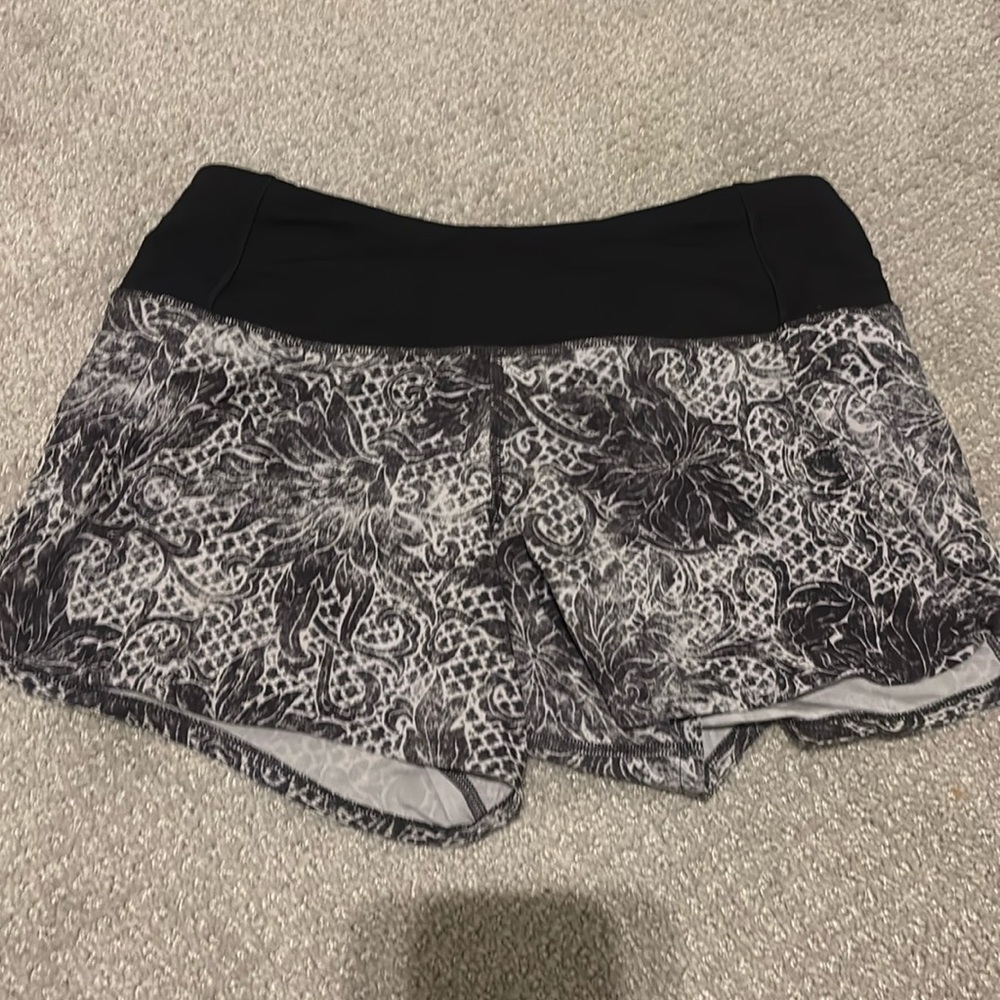Speed up short 2.5”
